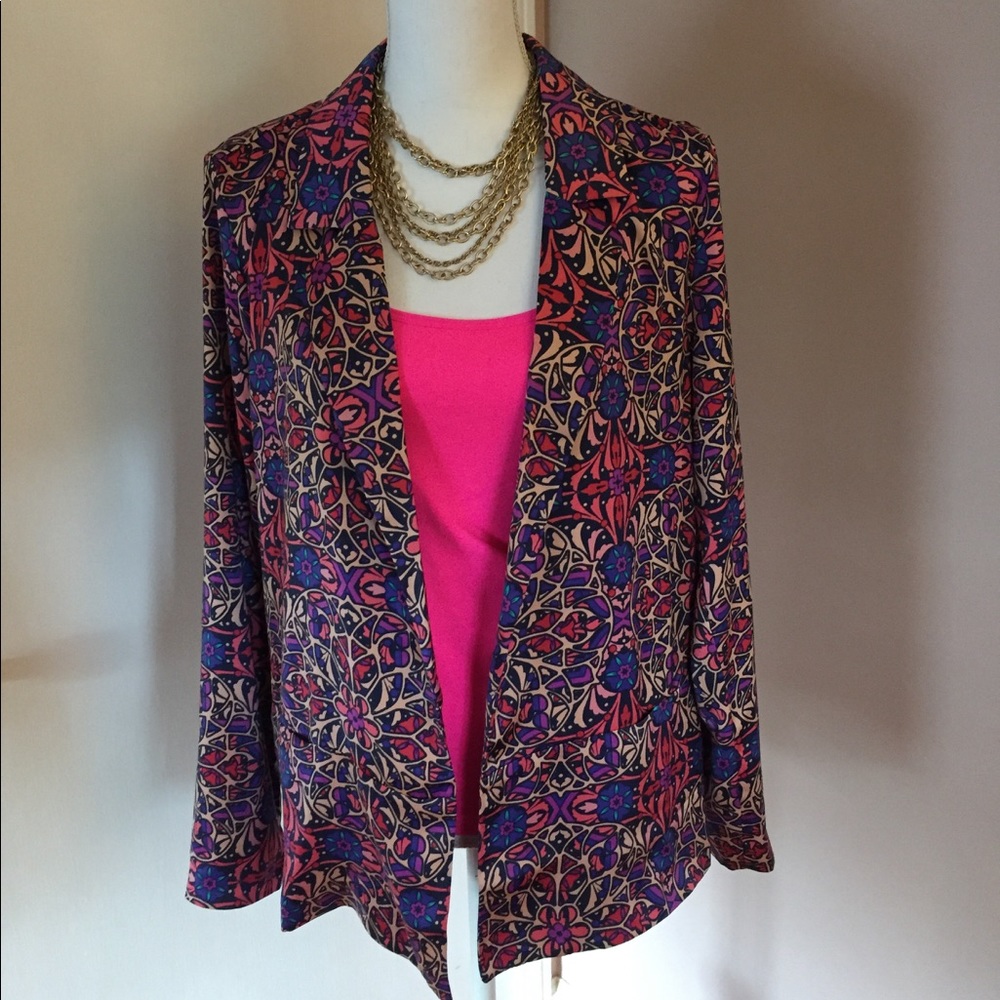 Forever 21 career jacket