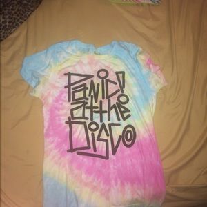 Patd tee