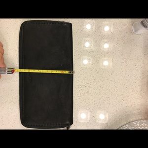 Jas M B travel wallet