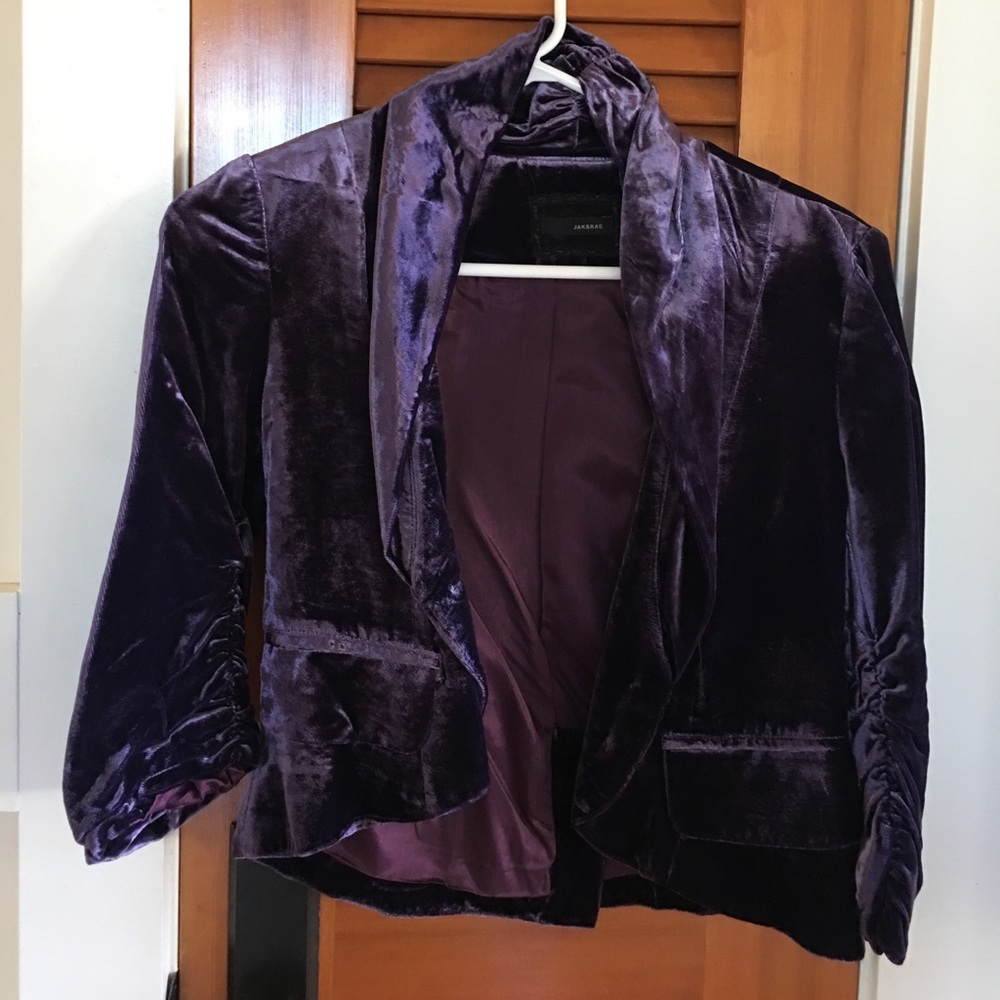 Holiday Jacket