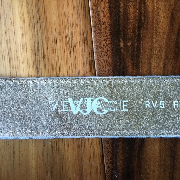 Authentic Versace women\'s belt