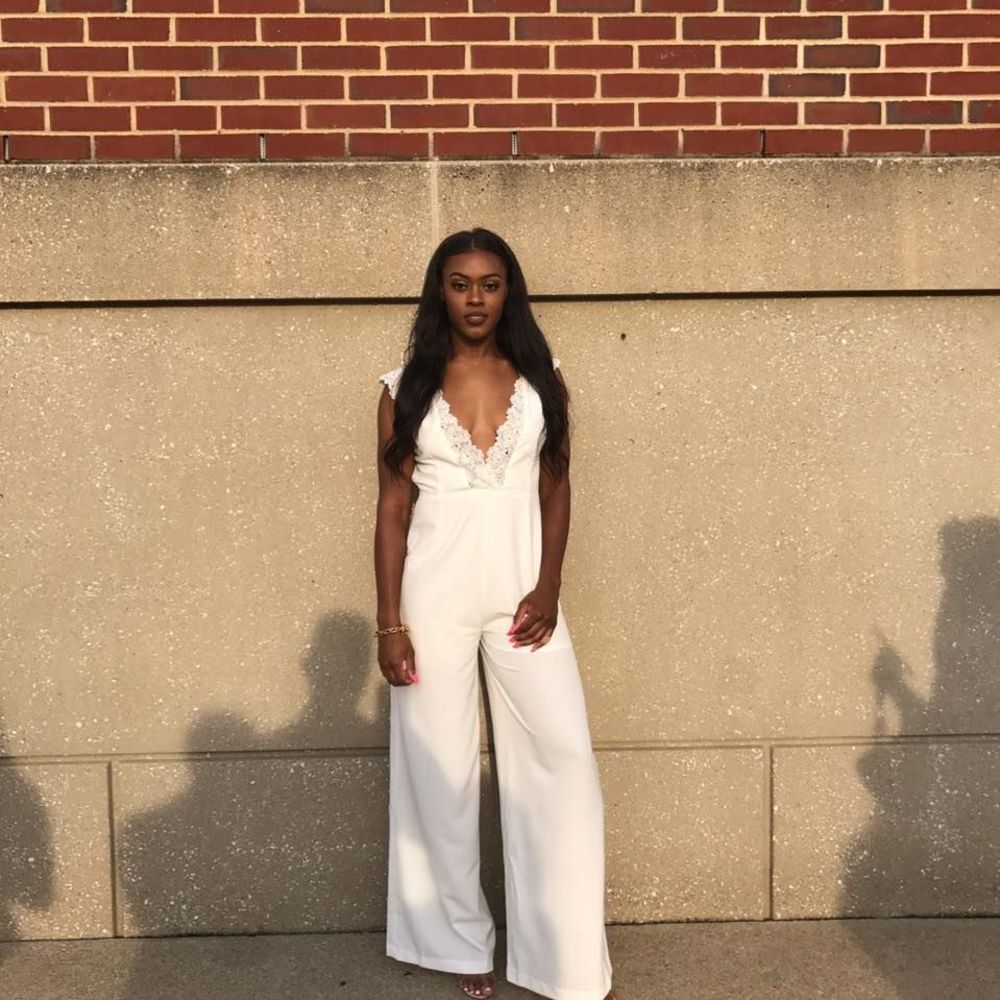 Meet your Posher, Aaliyah