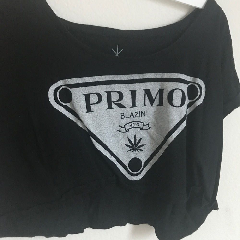 Blazing 420 shirt