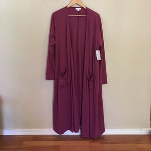 LuLaRoe Sarah NWT XL