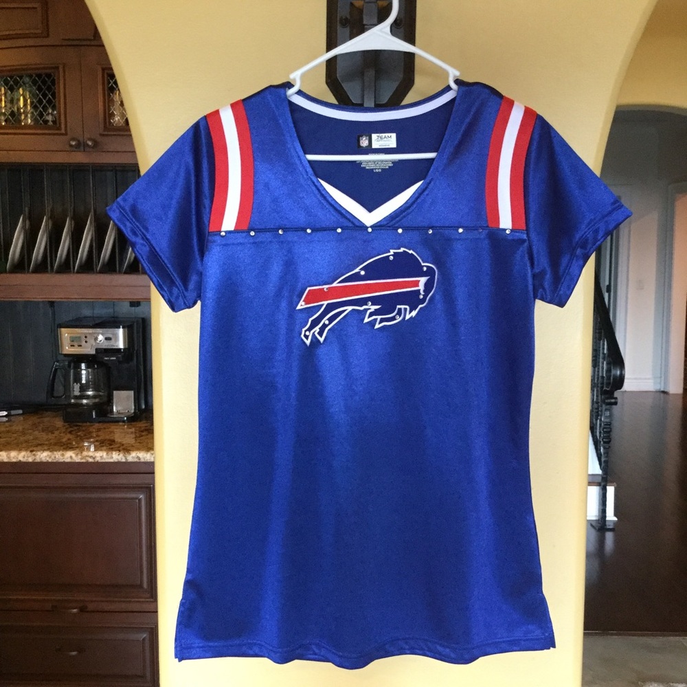 Like New Buffalo Bills Top!