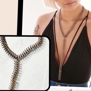 NWT Urban Outfitters Lariat Necklace NWT Urban Outfitters Lariat Necklace
