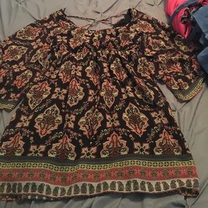 Fall dress