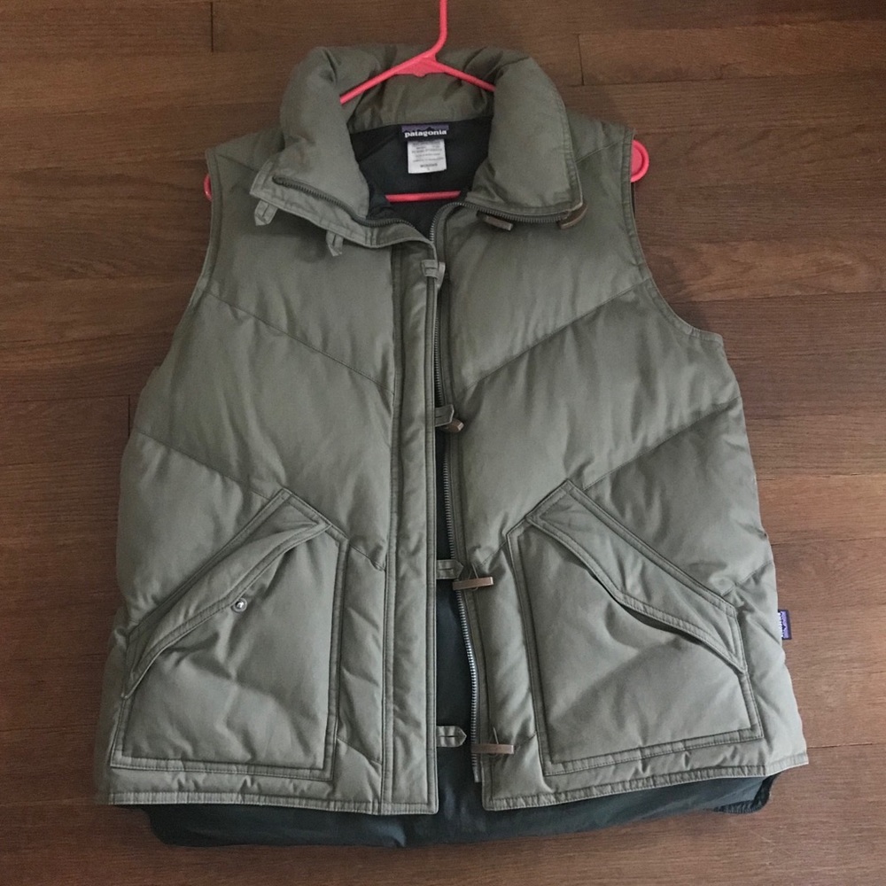 Women’s Patagonia Toggle Down Vest