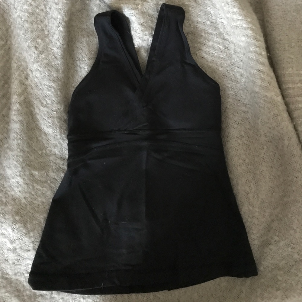 SOLD LULULEMON top