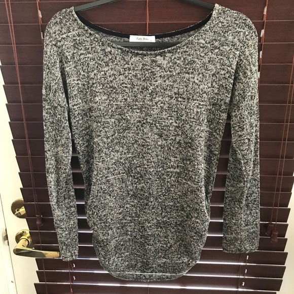 Maternity sweater - Picture 1 of 3