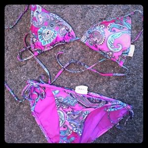 Women's Two Piece Bathing Suit