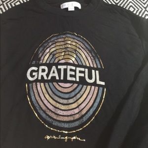 New Spiritual Gangster XS Grateful Sweatshirt