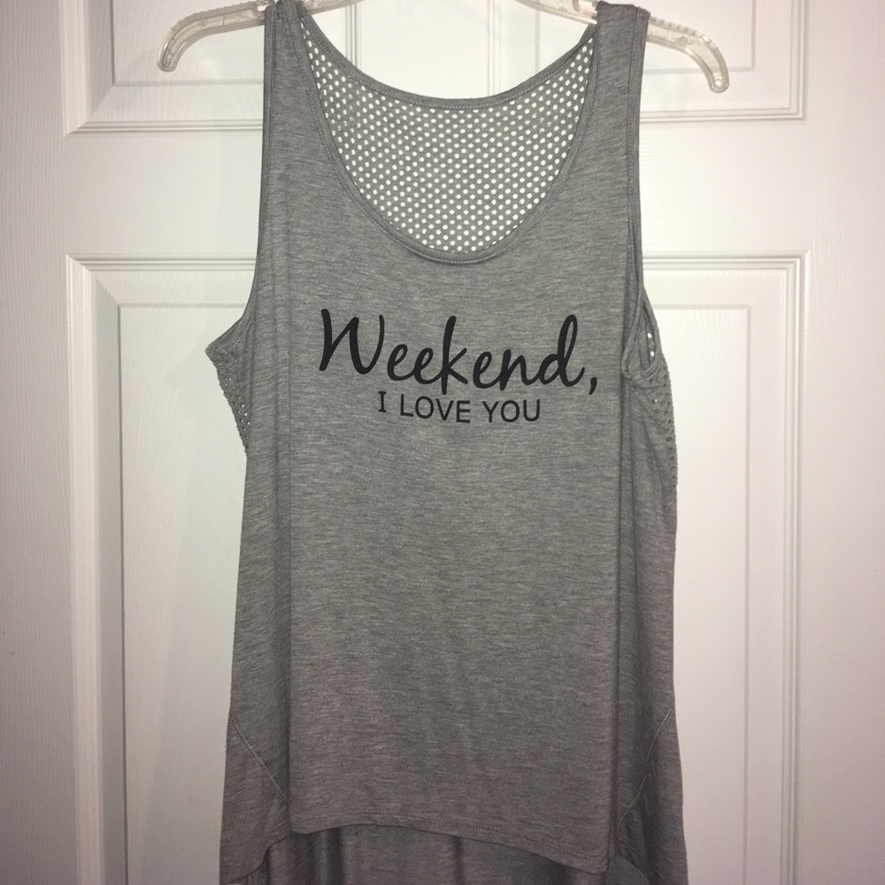 New York & Company Tank Top