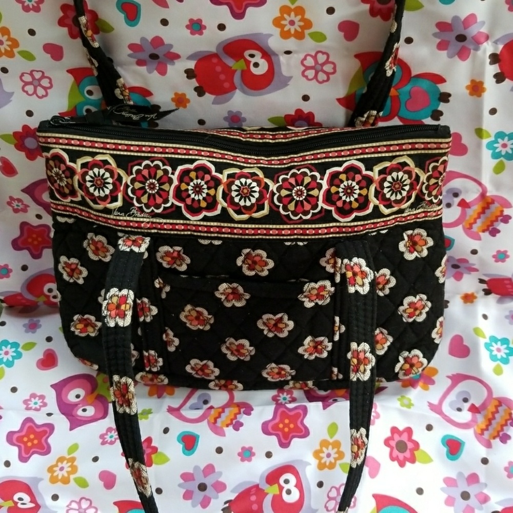 Vera Bradley Sachel