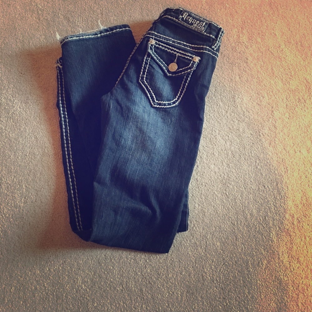 Request Jeans from Buckle