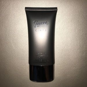 2.5 OZ GUCCI after shave balm