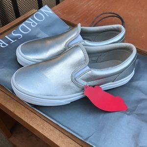 Vans Classic slip on