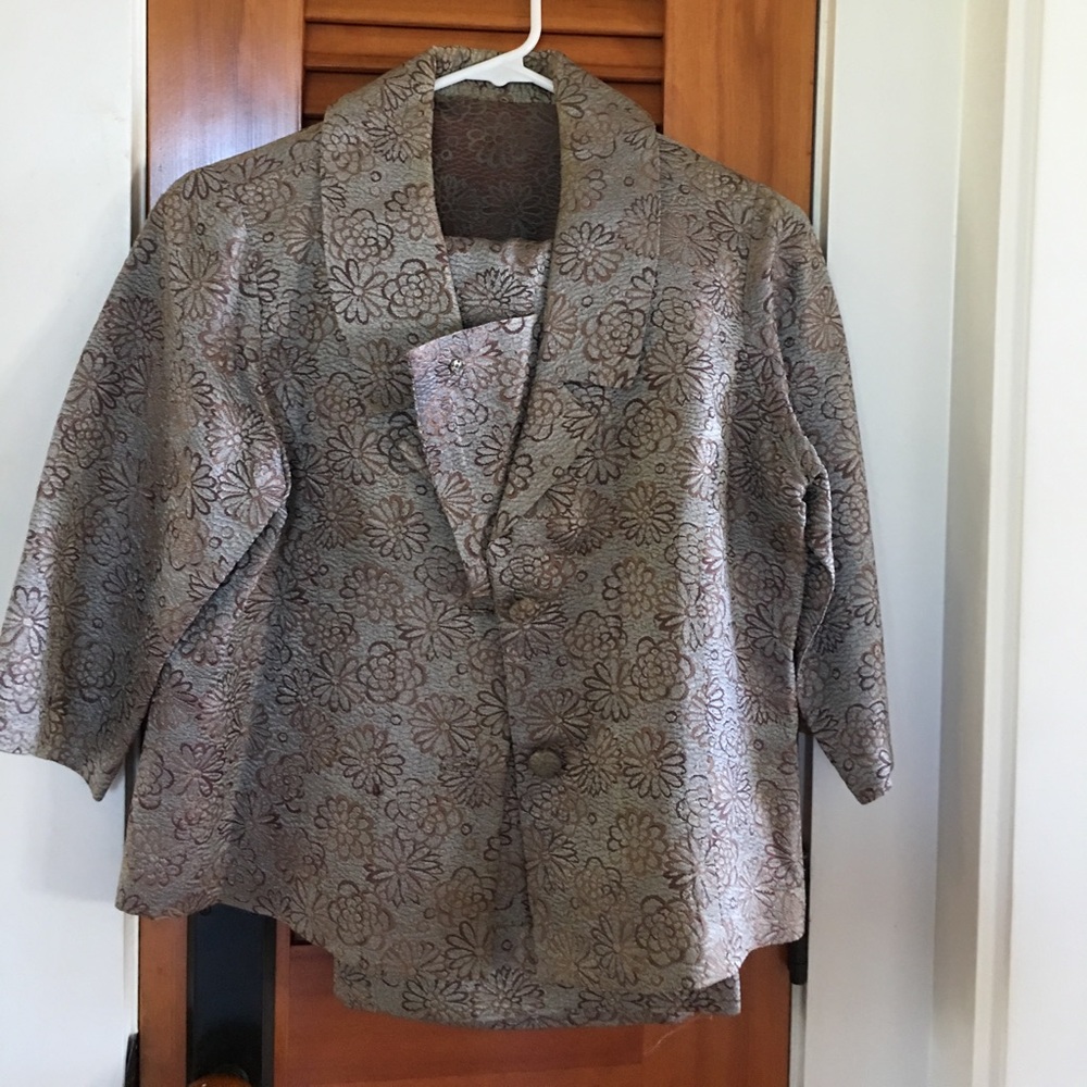 Vintage Suit