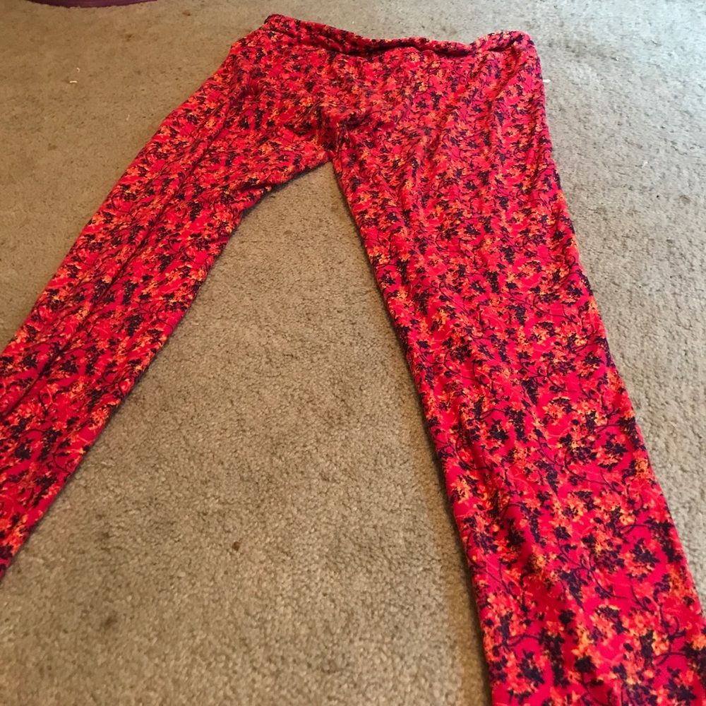 LulaRoe TC leggings