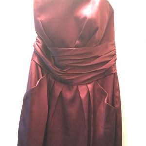 Davids bridal bridesmaid dress