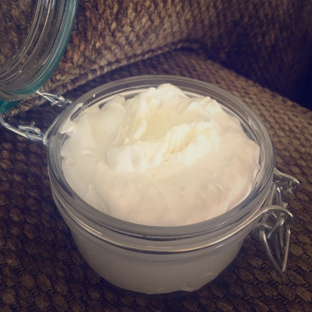Handmade Body Butter Whip