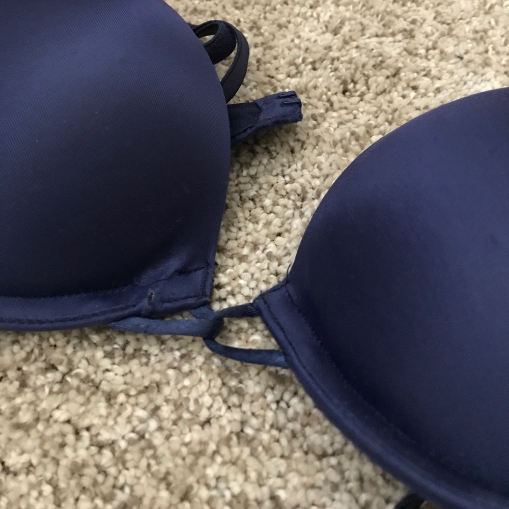 Victoria's Secret miraculous plunge bra