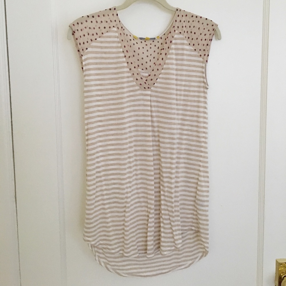 Anthropologie Blouse