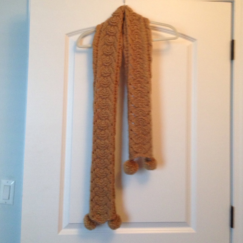 Knit Scarf