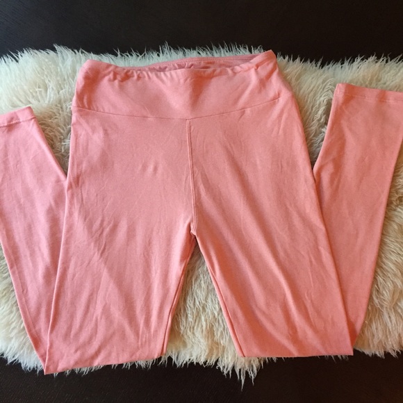 NWOT LuLaRoe OS Leggings - Picture 3 of 3