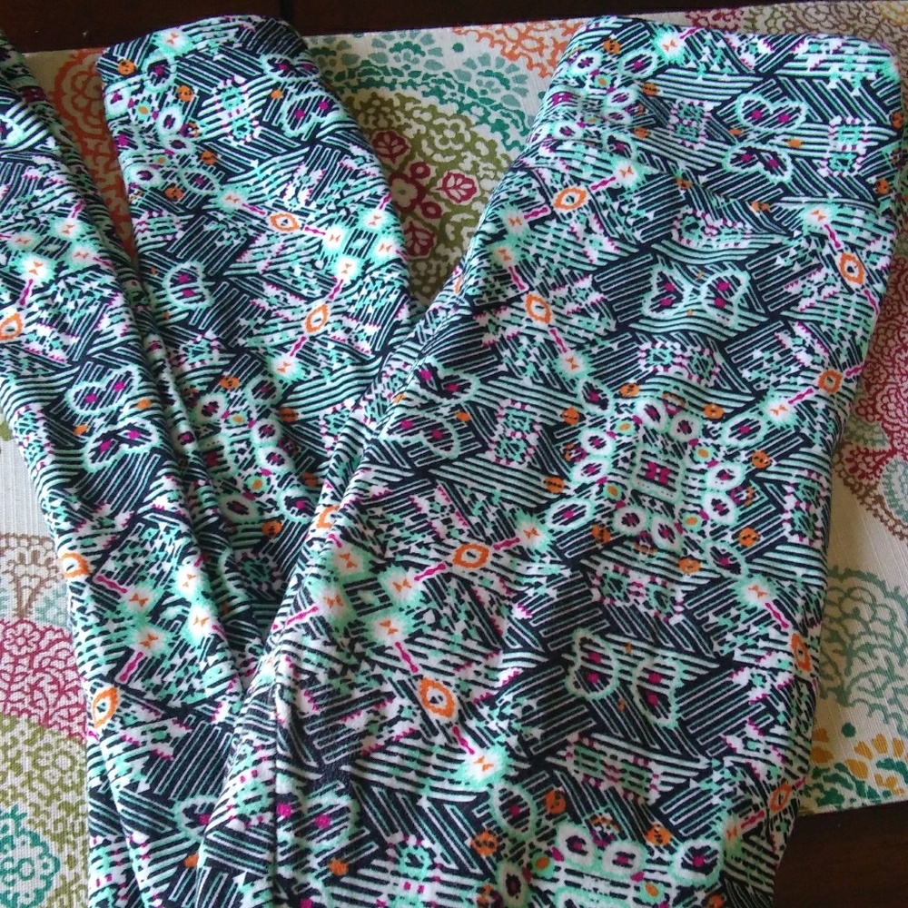 Lularoe leggings OS