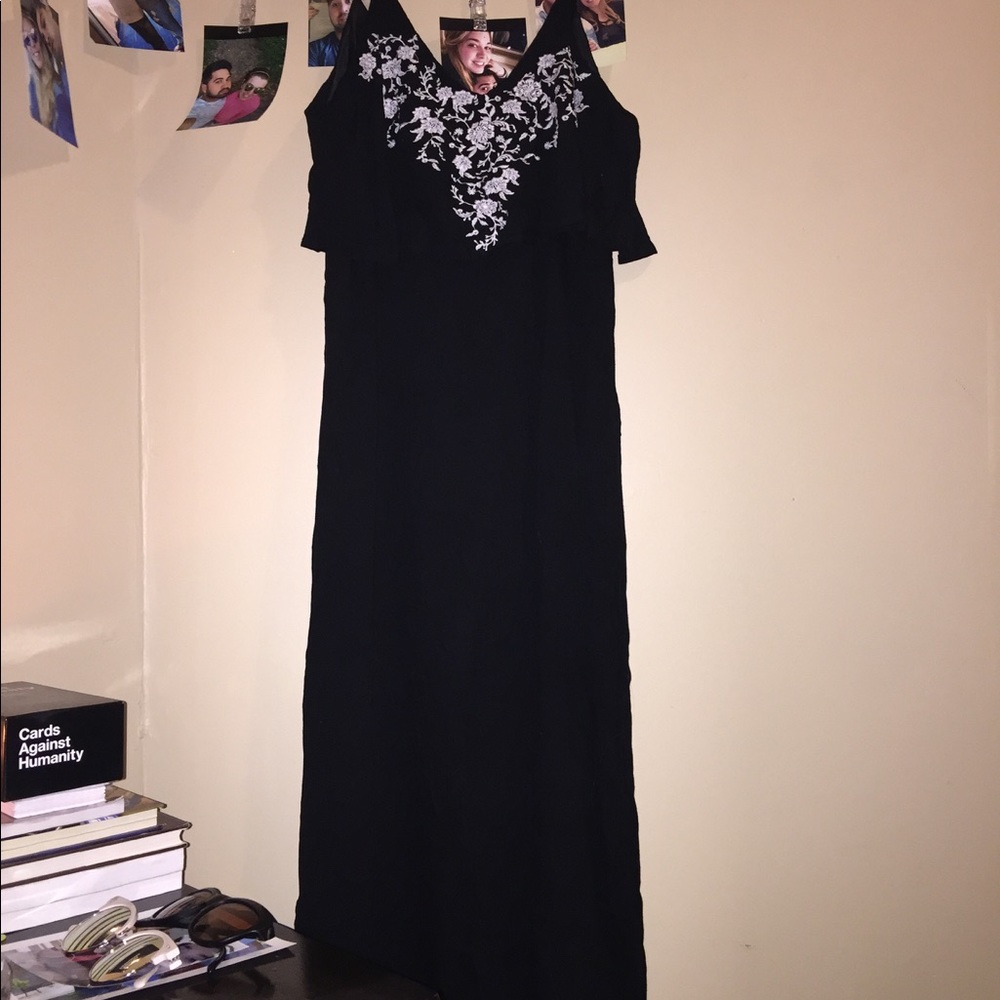 Long dress