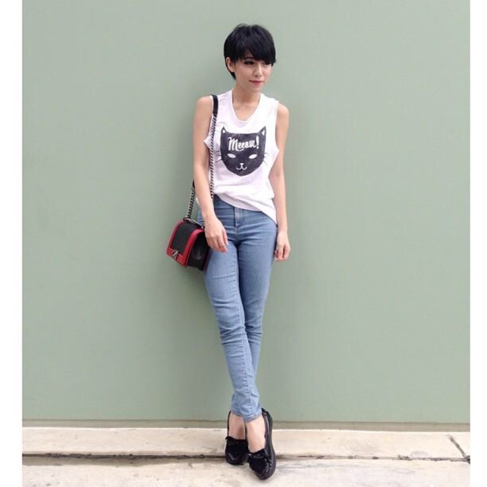 Meet your Posher, Summer