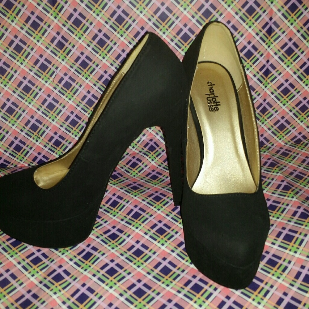 High heels - Picture 2 of 2