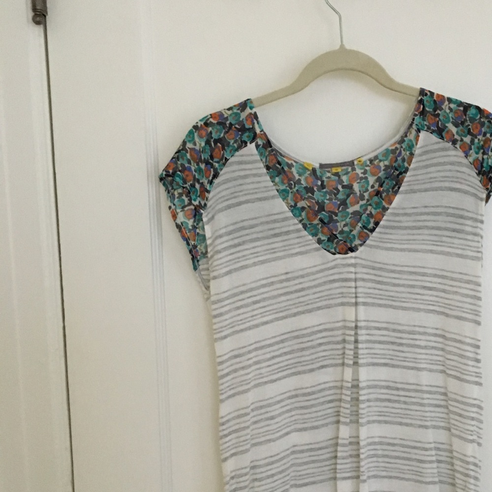 Anthropologie Blouse