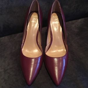 👠Banana Republic Burgundy Pumps Heels Ox Blood 👠Banana Republic Burgundy Pumps Heels Ox Blood