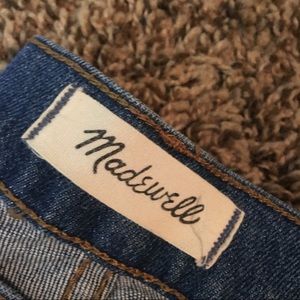 Madewell Denim Madewell Denim