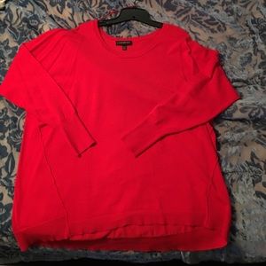 Red sweater 22/24 Red sweater 22/24