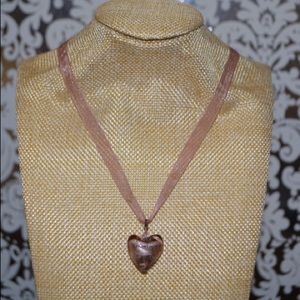 Heart Necklace!