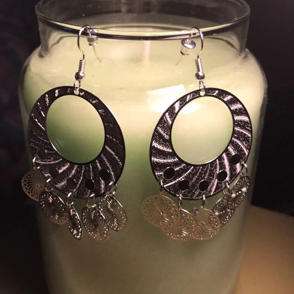 💋Artisan Collection Gypsy Boho Earrings - Picture 1 of 4