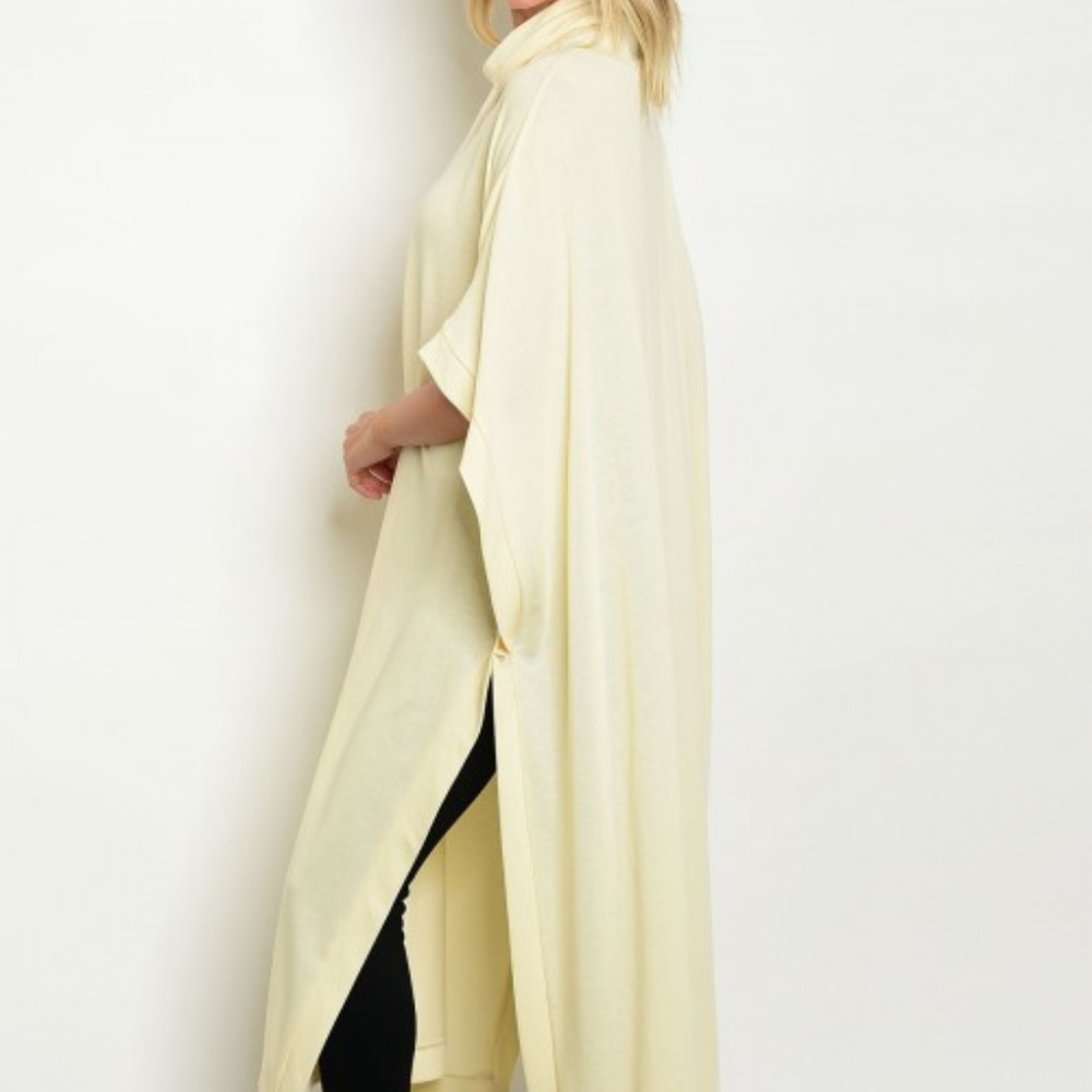 ๐LAST 1๐ "COZY & COMFY" SWEATER TUNIC - Picture 3 of 3