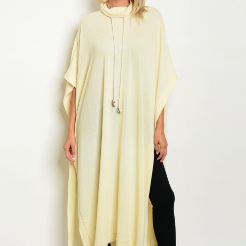 ๐LAST 1๐ "COZY & COMFY" SWEATER TUNIC - Picture 2 of 3