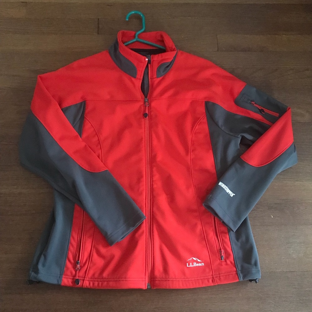 Women’s LL Bean Windstopper Jacket