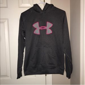 under armour hoodie