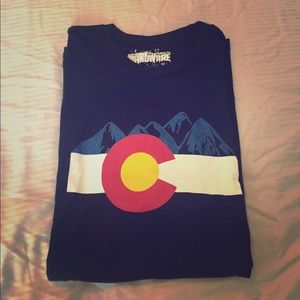 Men’s Colorado T-shirt