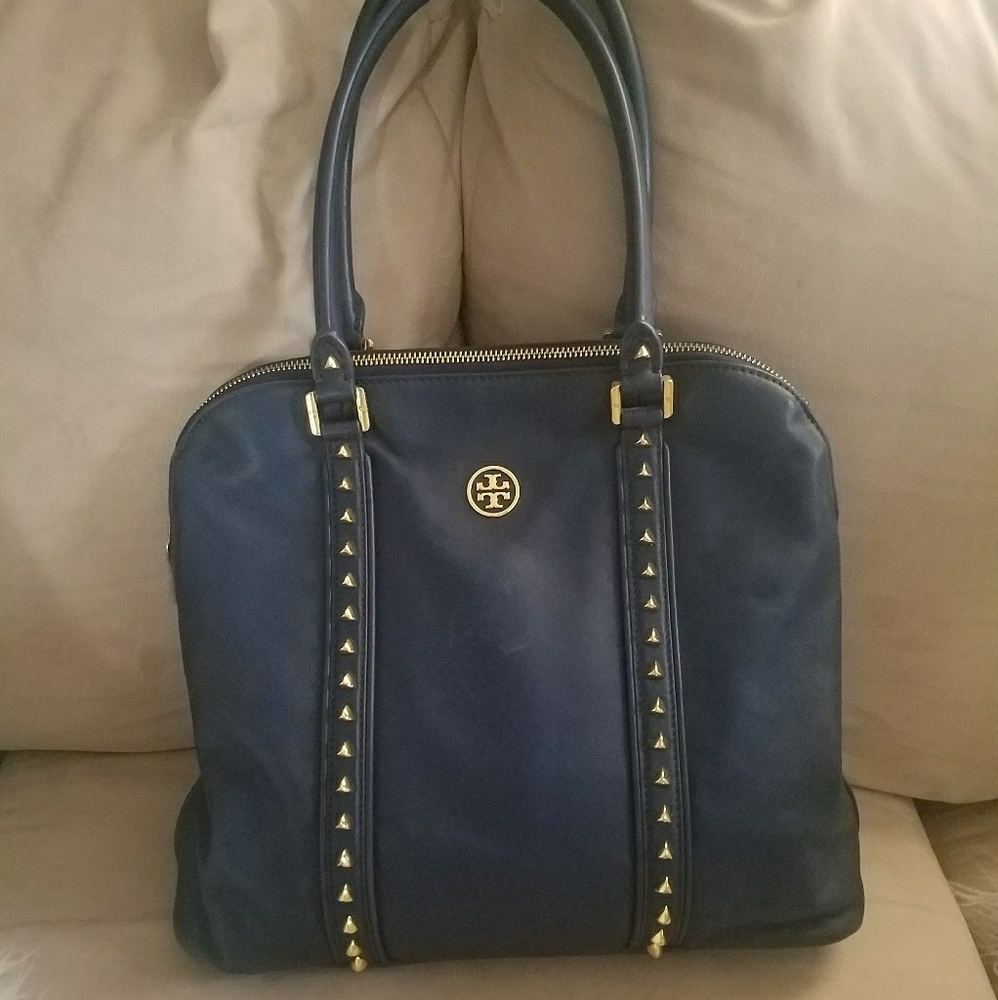 Tory Burch Dome Tote