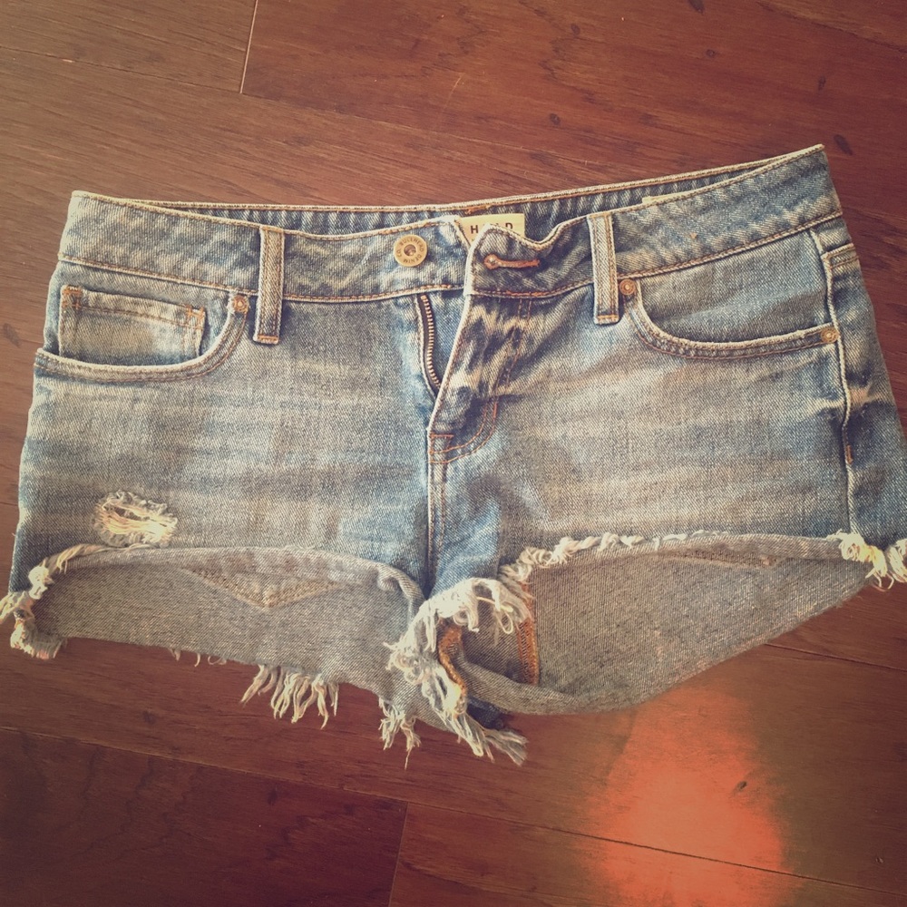 Bullhead Denim Shorts