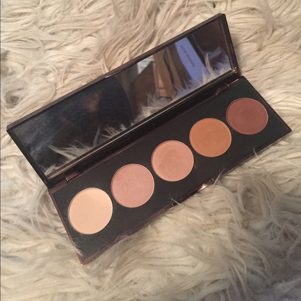 Becca Ombré Rouge Eye Palette