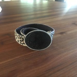 Cabi belt size small