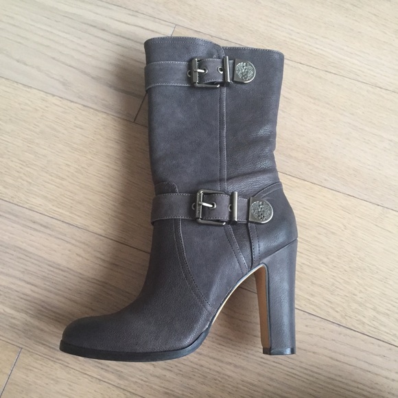 Vince Camuto Callison Mid-calf boots (brand new) - Picture 2 of 8