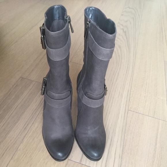 Vince Camuto Callison Mid-calf boots (brand new) - Picture 4 of 8
